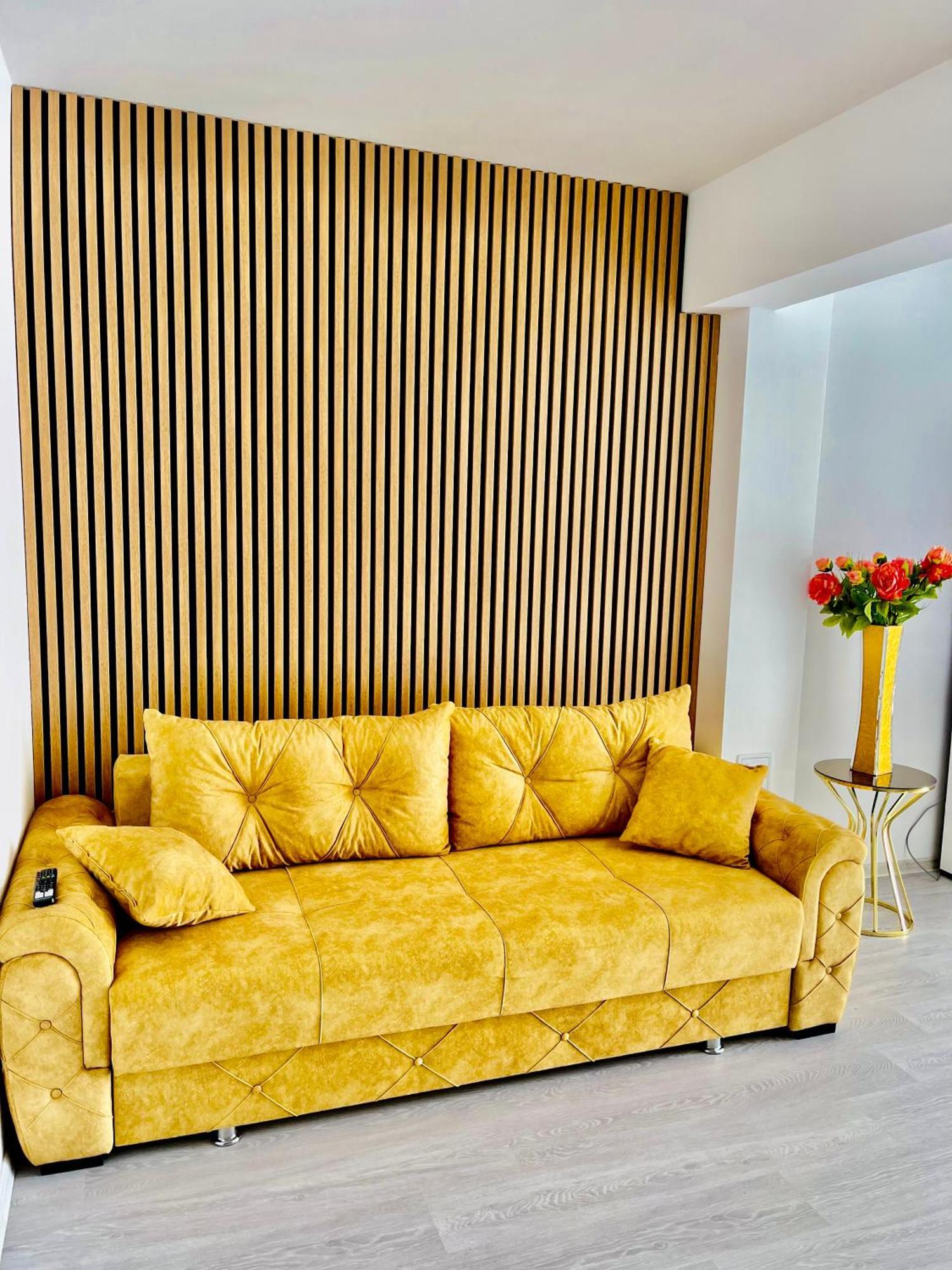 Apartment Gold House Bucharest