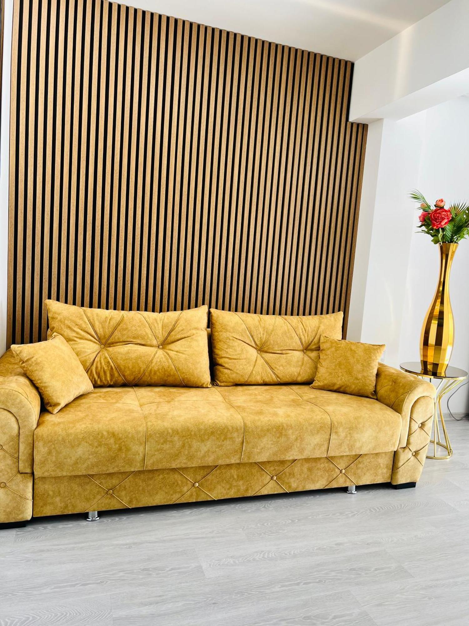 Gold House Apartment Bucharest