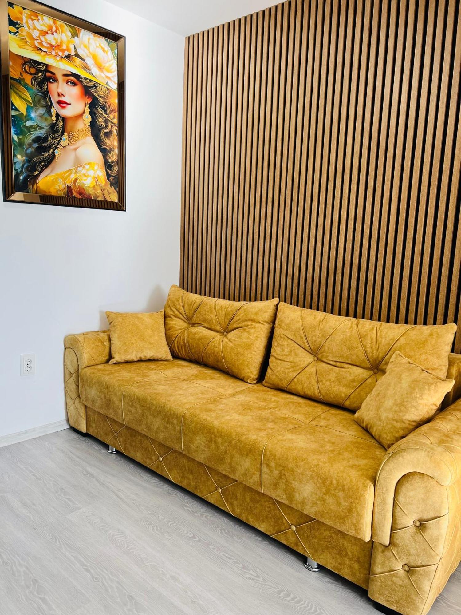 Apartment Gold House *