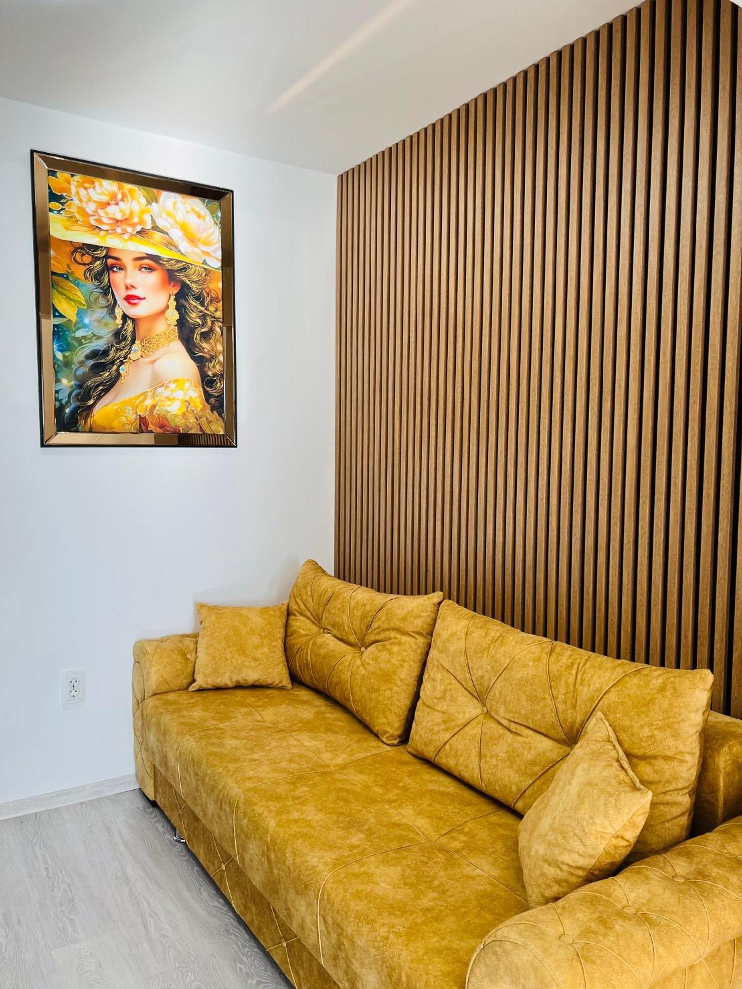 Apartment Gold House Bucharest